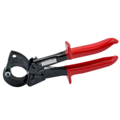 Nożyce Zapadkowe Obcinak Do Kabli 240 mm2 - obrazek 2