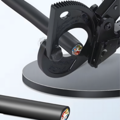 Nożyce Zapadkowe Obcinak Do Kabli 240 mm2 - obrazek 7