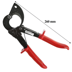 Nożyce Zapadkowe Obcinak Do Kabli 240 mm2 - obrazek 6