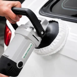 Polerka Samochodowa Uniwersalna 1800W z Regulacją Obrotów 600-3000 RPM 180 mm - obrazek 11