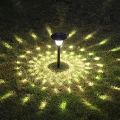 Lampa Solarna Ogrodowa LED Wbijana IP44 42cm 6szt. - obrazek 11
