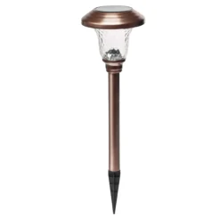 Lampa Solarna Ogrodowa LED Wbijana IP44 42cm 6szt. - obrazek 2