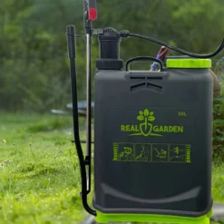 Opryskiwacz Ciśnieniowy Plecakowy 20L Zraszacz Lanca + Dysze - obrazek 14