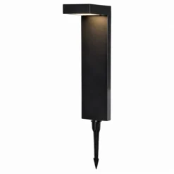 Lampa Solarna Ogrodowa LED Wbijana Słupek IP44 55cm 2szt. - obrazek 2
