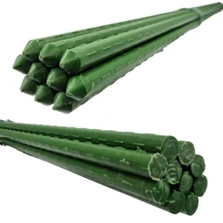 Tyczka Palik Podpora Do Roślin Na Pomidory Ogórki 150cm 10szt. - obrazek 3