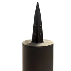 Lampa Solarna Ogrodowa LED Wbijana Słupek IP44 71cm 2szt. - obrazek 5