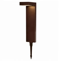Lampa Solarna Ogrodowa LED Wbijana Słupek IP44 55cm 2szt. - obrazek 2