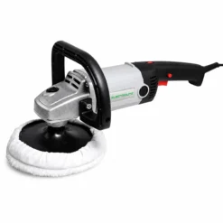Polerka Samochodowa Uniwersalna 1800W z Regulacją Obrotów 600-3000 RPM 180 mm - obrazek 2