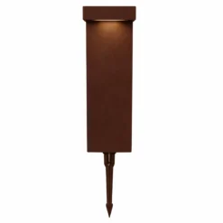 Lampa Solarna Ogrodowa LED Wbijana Słupek IP44 55cm 2szt. - obrazek 3