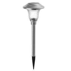 Lampa Solarna Ogrodowa LED Wbijana IP44 42cm 6szt. - obrazek 2
