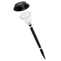 Lampa Solarna Ogrodowa LED Wbijana IP44 41cm 6szt. - obrazek 3