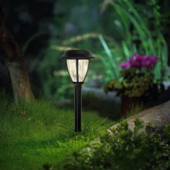 Lampa Solarna Ogrodowa LED Wbijana IP44 47cm 10szt. - obrazek 13