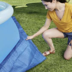 Mata Pod Basen 335x335cm Bestway 58001 - obrazek 4