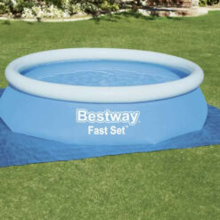 Mata Pod Basen 335x335cm Bestway 58001 - obrazek 6
