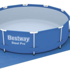 Mata Pod Basen 335x335cm Bestway 58001 - obrazek 7
