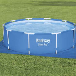 Mata Pod Basen 335x335cm Bestway 58001 - obrazek 8