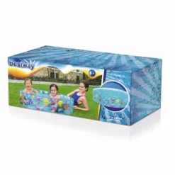 Basen Rozporowy Dla Dzieci Brodzik 122x122cm Bestway 55028 - obrazek 3