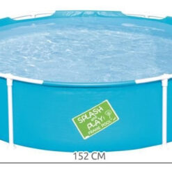Basen Ogrodowy Stelażowy Dla Dzieci 152x38cm Bestway 56283 - obrazek 4
