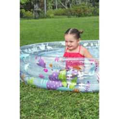 Basen Dmuchany Dla Dzieci Brodzik 188x33cm Bestway 51005 - obrazek 7
