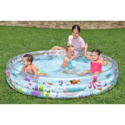 Basen Dmuchany Dla Dzieci Brodzik 188x33cm Bestway 51005 - obrazek 8