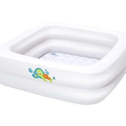 Basen Dmuchany Dla Dzieci Brodzik 86x86cm Bestway 51116 - obrazek 2