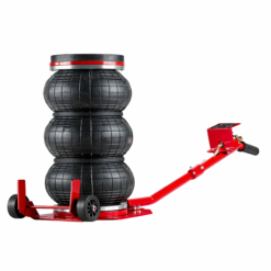 Podnośnik Pneumatyczny Lewarek Samochodowy Bałwanek Poduszka 15-40cm 3,5T - obrazek 3