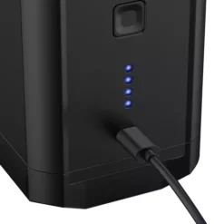 Pompka Elektryczna Do Materaca Pontonu Basenu USB - obrazek 4