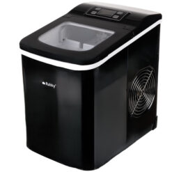 Kostkarka Do Lodu Czarna Ruhhy 120W 2L 12KG + Łopatka Do Lodu - obrazek 8