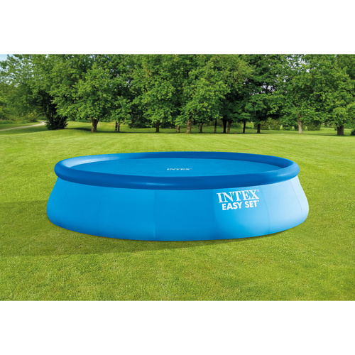 Pokrywa Solarna Na Basen Ogrodowy 457cm Intex 28013 - obrazek 4