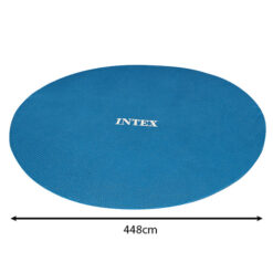 Pokrywa Solarna Na Basen Ogrodowy 457cm Intex 28013 - obrazek 3