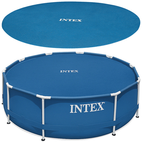 Pokrywa Solarna Na Basen Ogrodowy 457cm Intex 28013
