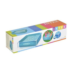 Basen Stelażowy Dla Dzieci Basenik Ogrodowy Brodzik 122x122cm Intex 57173 - obrazek 3