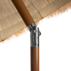 Parasol Ogrodowy Balkonowy Łamany Hawajski 150x185cm - obrazek 10