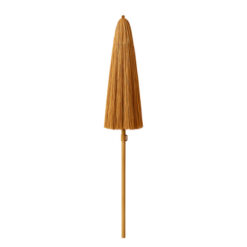 Parasol Ogrodowy Balkonowy Łamany Hawajski 150x185cm - obrazek 4
