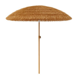Parasol Ogrodowy Balkonowy Łamany Hawajski 150x185cm - obrazek 7