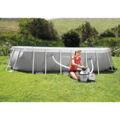 Pompa Piaskowa 5700 l/h Hydro Aeration Technology Intex 26644 - obrazek 9