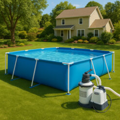 Pompa Piaskowa 3500 l/h Hydro Aeration Technology Intex 26642 - obrazek 9
