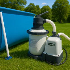 Pompa Piaskowa 3500 l/h Hydro Aeration Technology Intex 26642 - obrazek 10