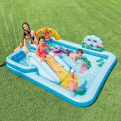 Dmuchany Wodny Plac Zabaw Dla Dzieci Intex 57161 - obrazek 5