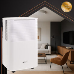 Osuszacz Powietrza 200W 12L/24h Ruhhy Dryzix 500 - obrazek 4