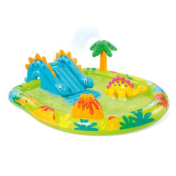 Dmuchany Wodny Plac Zabaw Dla Dzieci Dino Intex 57166NP - obrazek 10