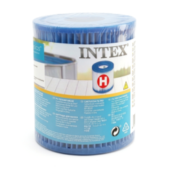Pompa Filtrująca C330 1250 l/h + Filtr H 29007 Hydro Aeration Intex 26602 - obrazek 6