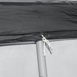 Pokrywa Na Basen Stelażowy 404x201cm Bestway 58232 - obrazek 7