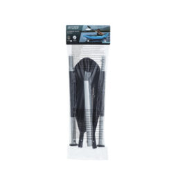 Wiosło Do Deski SUP Kajaka Pontonu Składane Aluminowe Bestway 62174 - obrazek 3