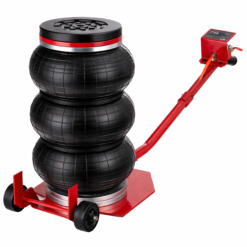 Podnośnik Pneumatyczny Lewarek Samochodowy Bałwanek Poduszka 15-40cm 3,5T - obrazek 2