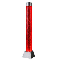 Lampa Wodna Bąbelkowa LED RGB Stojąca Kolumna 180cm Pilot - obrazek 5