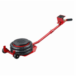 Podnośnik Pneumatyczny Lewarek Samochodowy Bałwanek Poduszka 15-40cm 3,5T - obrazek 6