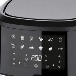 Frytkownica Beztłuszczowa Air Fryer 6L 1500W 12 Programów - obrazek 7