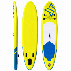 Deska Sup Paddle Board Do Pływania Pompowana 305cm + Akcesoria - obrazek 2