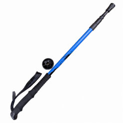 Kij Trekingowy Regulowany Do Chodzenia Nordic Walking 65-135cm - obrazek 2